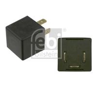 Febi Indicator Relay 12v Vw Beetle T2 Bay T25 T3 T4 T5 3 Pin Flasher Relay 11195