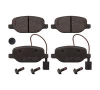 Fits FEBI FE116002 Brake Pad Set, disc brake FE116002 Brake pads set ⭐UK Stock⭐