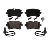 Fits FEBI FE116016 Brake Pad Set, disc brake FE116016 febi Bilstein a ⭐UK Stock⭐