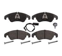 Fits FEBI FE116021 Brake Pad Set, disc brake FE116021 febi Bilstein are a pione