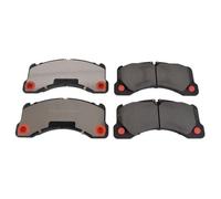 Autostar Germany BRAKE PAD SET CERAMICS For Volkswagen PORSCHE 95B698151CCr