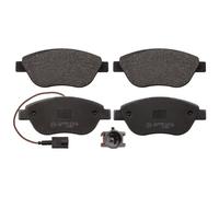 Fits FEBI FE116054 Brake Pad Set, disc brake FE116054 febi Bilstein are a pione