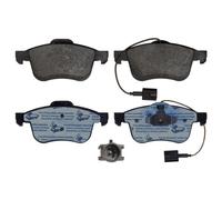 Febi Bilstein Disc Brake Pad Set 116104 - Front fits Vauxhall Combo D, Fiat Doblo, Chrysler Delta