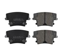 febi bilstein 116109 Brake Pad Set, 1 unit