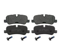Brake Pads Set fits RANGE ROVER SPORT L320 5.0 Rear 09 to 13 LR010664 LR012993
