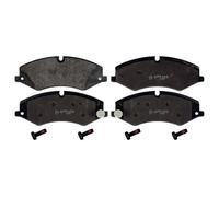 ✅Fits FEBI FE116124 Brake Pad Set, disc brake FE116124 Brake pads se ⭐UK Seller⭐