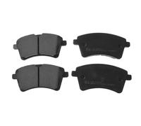 Brake Pads Set fits RENAULT KANGOO 1.6 Front 2008 on 410601334R 410601334RSK New