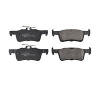 Febi Bilstein Brake Pad Set 116240 – 1 unit