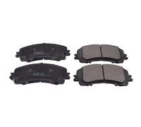 Brake Pads Set Front 116291 Febi D10604CC0A 410608710R D10604GA5A D10604GS1B New
