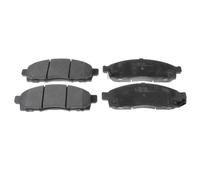 Fits FEBI FE116300 Brake Pad Set, disc brake FE116300 Brake pads set ⭐UK Stock⭐