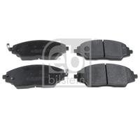 Fits FEBI FE116310 Brake Pad Set, disc brake FE116310 Brake pads set ⭐UK Stock⭐