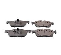 Brake Pads Set fits RANGE ROVER EVOQUE L538 2.2D Front 11 to 19 LR061373 Febi