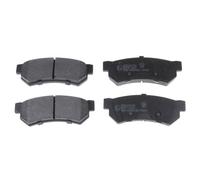 febi bilstein 116330 Brake Pad Set, 1 unit