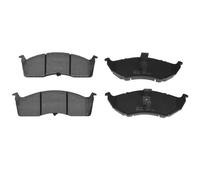 FEBI BILSTEIN 116366 Brake pad set