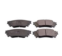 Fits FEBI FE116414 Brake Pad Set, disc brake FE116414 Brake pads set ⭐UK Stock⭐