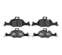 Brake Pads Set fits BMW 430D G23 3.0D Front 2021 on 34106898192 34116875396 Febi