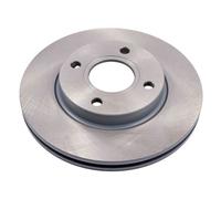Febi Brake Disc 12578 Front High Performance - Fits Ford Focus 1999-2004