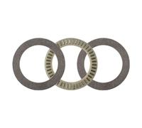 Fits FEBI FE12736 Rolling Bearing, suspension strut support mount FE12736 febi