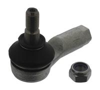Tie / Track Rod End fits MAZDA 323 Mk4 1.6 Left or Right 89 to 96 Joint Febi New