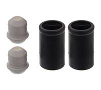 Shock Absorber Dust Cover Kit fits VW BEETLE 1Y7 Front 98 to 10 Protect Febi New