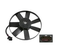 Fits FEBI FE14748 Fan, engine cooling FE14748 Radiator fan fits: AUDI A3, TT; S