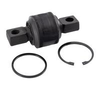 febi bilstein 15231 Axle Strut Mounting with circlip and spacer, pack of one