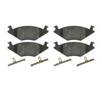 Febi Bilstein 16011 Disc Brake Brake Pad Set Fits VW Golf 1.0 1.3 1.3 Cat 1.6 D