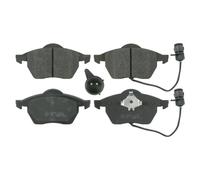 Fits FEBI FE16058 Brake Pad Set, disc brake FE16058 Brake pads set fr ⭐UK Stock⭐