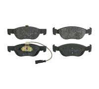 FEBI BILSTEIN 16091 Brake Pad Set, disc brake for FIAT,LANCIA