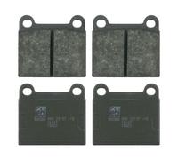 ✅Fits FEBI FE16127 Brake Pad Set, disc brake FE16127 febi Bilstein a ⭐UK Seller⭐