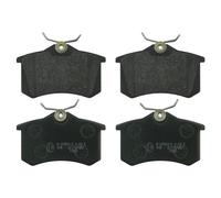 Fits FEBI FE16146 Brake Pad Set, disc brake FE16146 febi Bilstein are a pioneer