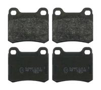 Ferdinand Bilstein Brake Pads Set for Mercedes C220 S202/W202 Rear 2.2/2.2D 93–01 A0004200120