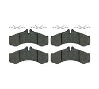 Fits FEBI FE16164 Brake Pad Set, disc brake FE16164 febi Bilstein are ⭐UK Stock⭐