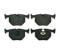 Ferdinand Bilstein Brake Pads 16175 (FEBI) - Rear Axle - Fits BMW 7, 5, Z8, Roadster, X5