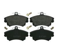 Brake Pads Set fits MITSUBISHI COLT Mk6, Z23 1.5 Front 05 to 12 4G15T DBP511121