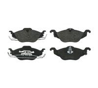 Brake Pads Set Front 16233 Febi 1605000 1605000S1 1605034 1605070 1605091 23066