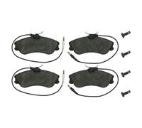 Front Brake Pads Berlingo Set Kit Fits Citroen 16 113 350 80 Febi 16237