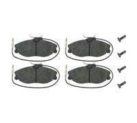 FEBI BILSTEIN 16257 Brake pad set