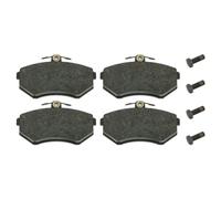 Brake pads Front Axle 16308 FEBI BILSTEIN for AUDI 80 B3 Saloon COUPE B3 90 B3
