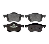 Brake Pads Set fits VOLVO S60 Mk1 2.0 Front 00 to 10 B5204T5 272401 274335 Febi