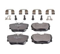 Febi Brake Pad Set - 16382
