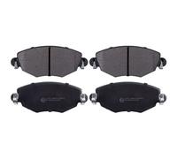 Fits FEBI FE16402 Brake Pad Set, disc brake FE16402 febi Bilstein are ⭐UK Stock⭐