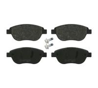 Brake Pads Set fits PEUGEOT 307 3B, 3E, 3H 1.6 Front 00 to 12 E172125 E172284