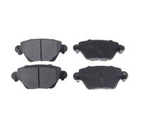 Brake Pads Set fits FORD MONDEO Mk2, Mk3 2.5 Rear 99 to 04 1121892 1S7J2M008AA