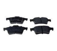 Brake Pads Set fits RENAULT ESPACE Mk4 Rear 2002 on 7701206609 7701207767 Febi
