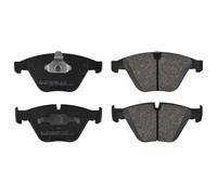 febi bilstein Brake Pad Set 16433 – Front Axle – 1 unit