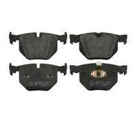 BRAKE PAD SET DISC BRAKE 16434 FOR BMW 7/E65/E66/Sedan M57D30 M54B30 N52B30 3.0L