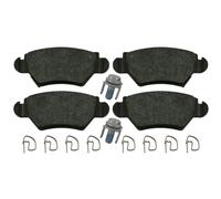 Fits FEBI FE16445 Brake Pad Set, disc brake FE16445 febi Bilstein are ⭐UK Stock⭐