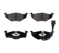 Febi Bilstein Brake Pad Set 6Q0698151B Front - Fits VW Polo 9N 1.2 (2002-2007)