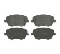 Brake Pads Set fits SEAT CORDOBA 6L 2.0 Front 02 to 09 6Q0698151A SK6Q0698151A